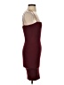 Better be Solid Burgundy Cocktail Dress Size S (estimated) - photo 4
