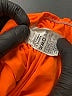 Unbranded Orange Cocktail Dress Size L - photo 9