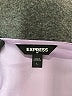 Express Outlet 100% Polyester Purple Bodysuit Size L - photo 3
