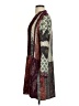Tiny 100% Rayon Paisley Burgundy Casual Dress Size S - photo 5