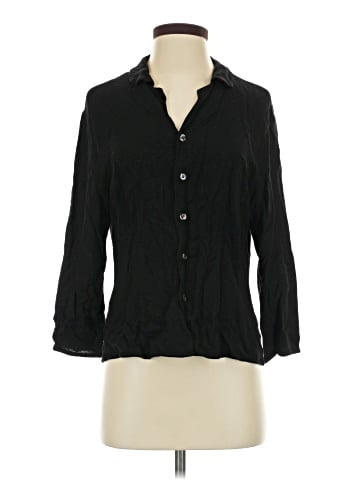 CP Shades 3/4 Sleeve Button-Down Shirt (view 1)