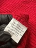 Olivaceous Red Turtleneck Sweater Size L - photo 8