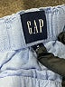 Gap Blue Shorts Size M - photo 3