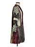 Tiny 100% Rayon Paisley Burgundy Casual Dress Size S - photo 4