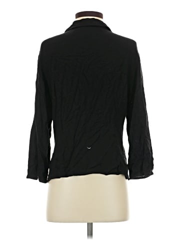 CP Shades 3/4 Sleeve Button-Down Shirt (view 2)