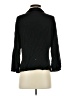 CP Shades 100% Rayon Black 3/4 Sleeve Button-Down Shirt Size S - photo 2
