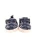 First Steps Boutique Blue Booties Size 3-6 mo (baby) - photo 2