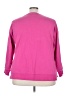 Torrid Stars Pink Sweatshirt Size 3X Plus (3) - photo 2
