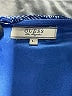 Guess 100% Polyester Print Blue Casual Dress Size L - photo 7