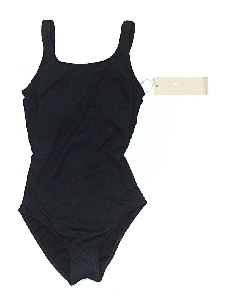 Gottex Bodysuit In Gray