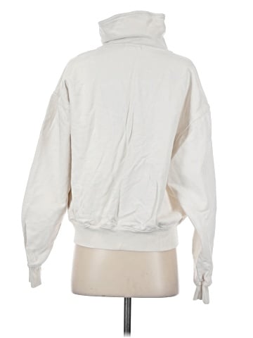 Good American Zip Up Hoodie (view 2)