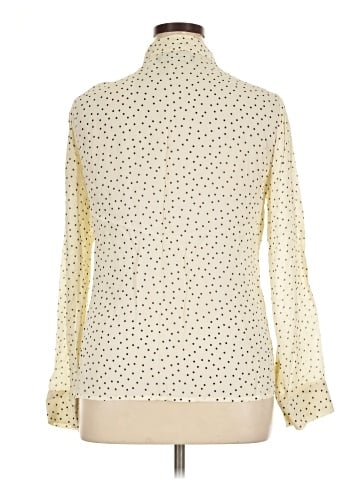 Reformation Long Sleeve Blouse (view 2)