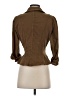 White House Black Market Brown Jacket Size 4 - photo 2