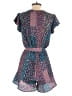 Fraiche by J Hearts Blue Romper Size S - photo 2