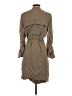 Babaton 100% Polyester Tan Trenchcoat Size S - photo 2