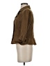 White House Black Market Brown Jacket Size 4 - photo 5