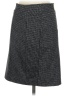 MICHAEL Michael Kors Tweed Gray Casual Skirt Size 2 - photo 2
