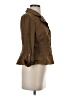 White House Black Market Brown Jacket Size 4 - photo 4