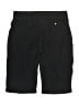 Nike 100% Polyester Black Athletic Shorts Size 16 - 18 - photo 2