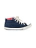 Converse Blue Sneakers Size 2 (youth) - photo 1