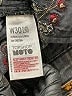 Topshop Floral Black Jeans Size 30 waist - photo 5