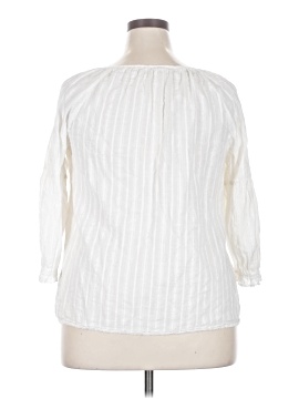 Westport 3/4 Sleeve Blouse (view 2)