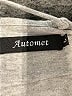 Automet Chevron-herringbone Gray Jumpsuit Size L - photo 4