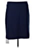 MM. LaFleur Solid Blue Formal Skirt Size 10 - photo 1