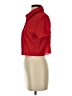 Shein Red Short Sleeve Blouse Size 4 - photo 5