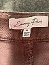 Emory Park 100% Cotton Brown Jeans Size M - photo 4