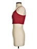Unbranded 100% Polyester Red Tank Top Size S - photo 5
