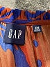 Gap 100% Polyester Blue Cocktail Dress Size XXS - photo 7
