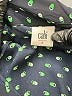 CAbi 100% Polyester Polka Dots Green 3/4 Sleeve Blouse Size S - photo 7