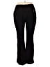 H&M Studio 100% Viscose Black Dress Pants Size 10 - 12 - photo 2