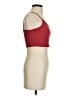 Unbranded 100% Polyester Red Tank Top Size S - photo 4