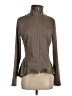 Inphorm Color Block Brown Track Jacket Size S - photo 1