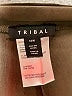 Tribal Solid Brown Active Pants Size 18 - photo 4