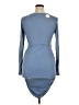 Pink Blush Blue Cocktail Dress Size XL - photo 2