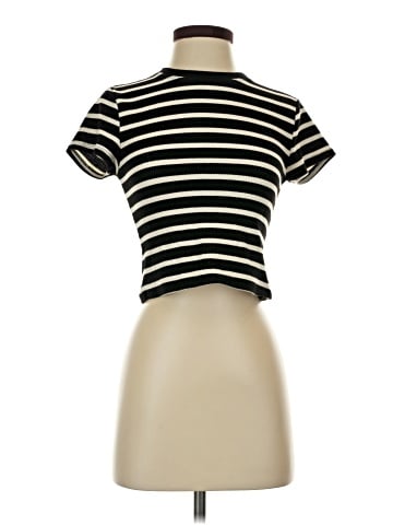 Atelier Short Sleeve Turtleneck (view 1)