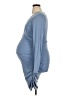 Pink Blush Blue Cocktail Dress Size XL - photo 5