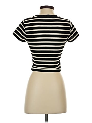 Atelier Short Sleeve Turtleneck (view 2)