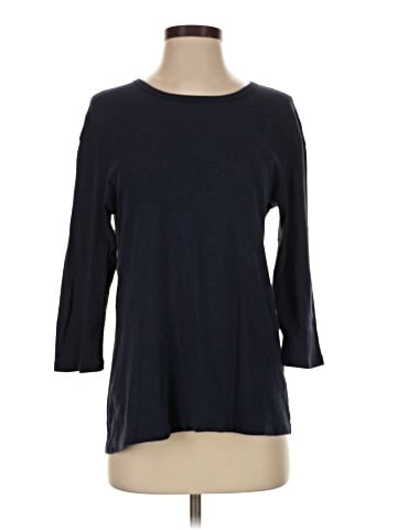 Glima 3/4 Sleeve Top (view 1)