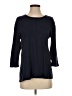 Glima Black 3/4 Sleeve Top Size S (estimated) - photo 1