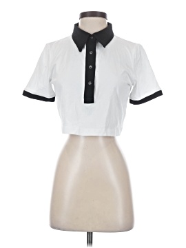 Assorted Brands Short Sleeve Blouse