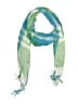 Unbranded 100% Viscose Green Scarf One size - photo 1