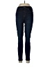 Lucky Brand Solid Blue Jeans Size 10r - photo 1