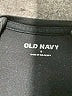 Old Navy Black Short Sleeve T-Shirt Size 6 - photo 7