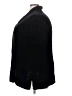 Eddie Bauer Black 3/4 Sleeve Button-Down Shirt Size 3X - photo 5