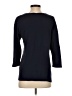 Glima Black 3/4 Sleeve Top Size S (estimated) - photo 2