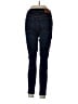 Lucky Brand Solid Blue Jeans Size 10r - photo 2